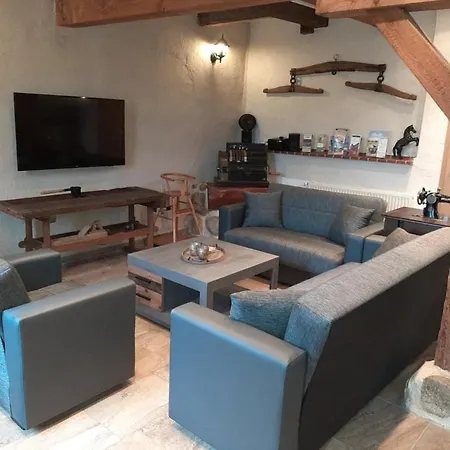 Apartment Ferienwohnungen Zierzow *