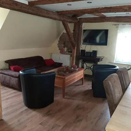Ferienwohnungen Zierzow Apartment Sietow