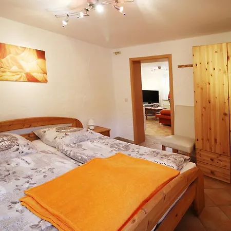 Apartment Ferienwohnungen Zierzow