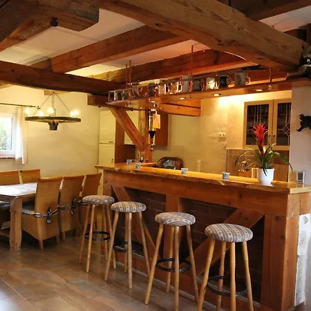 Apartment Ferienwohnungen Zierzow