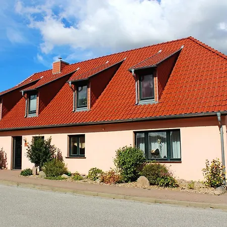 Apartment Ferienwohnungen Zierzow *