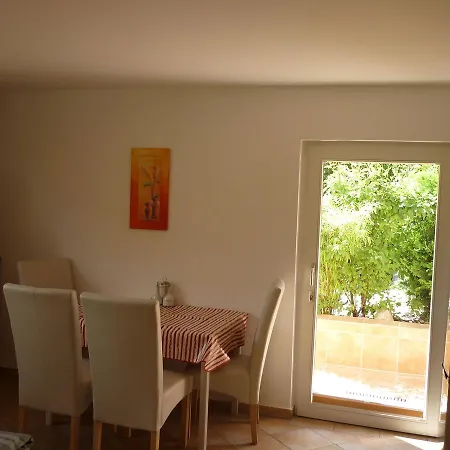 Ferienwohnungen Zierzow Apartment