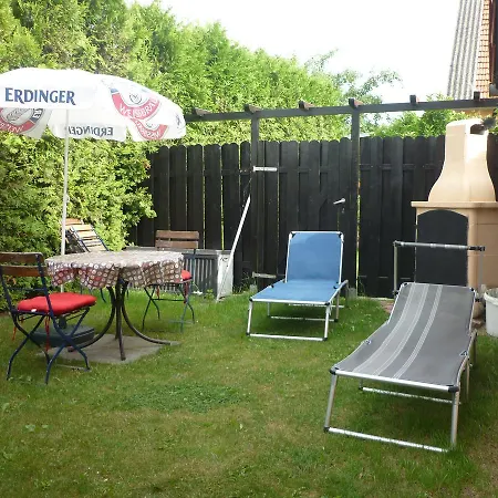 Ferienwohnungen Zierzow Sietow