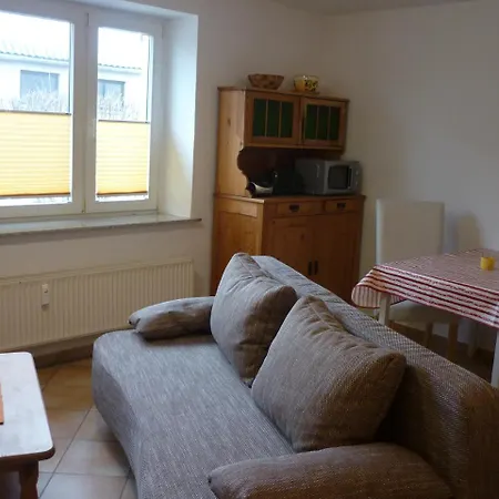 Apartment Zierzow *
