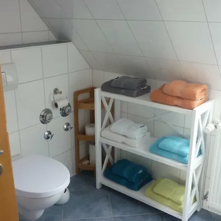 Apartment Ferienwohnungen Zierzow *
