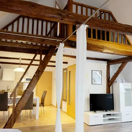 Apartment Ferienwohnungen Zierzow *
