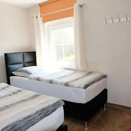 Apartment Ferienwohnungen Zierzow