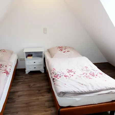 Apartment Ferienwohnungen Zierzow Sietow