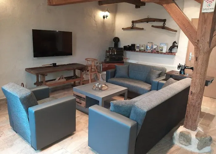 Apartamento Zierzow *