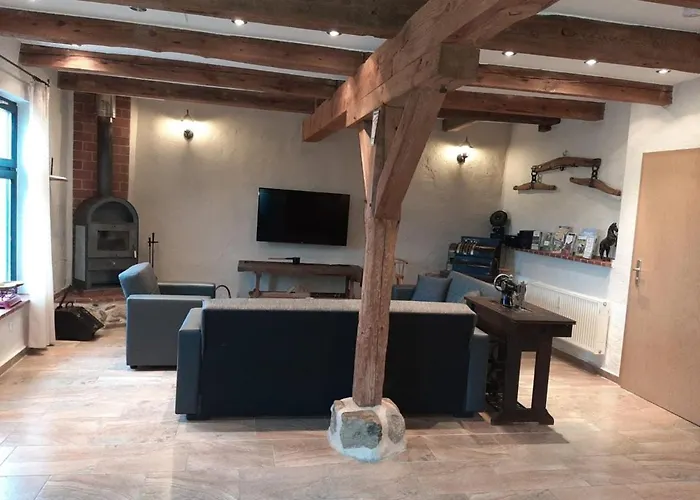 Apartment Zierzow