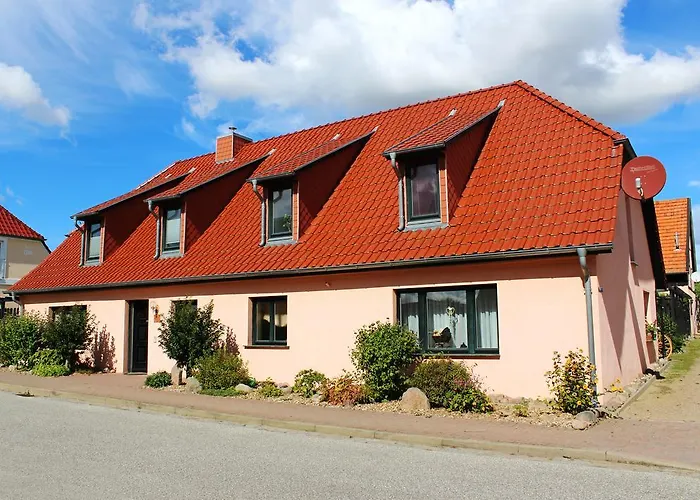 Apartamento Zierzow *