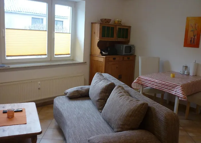 Apartamento Zierzow *