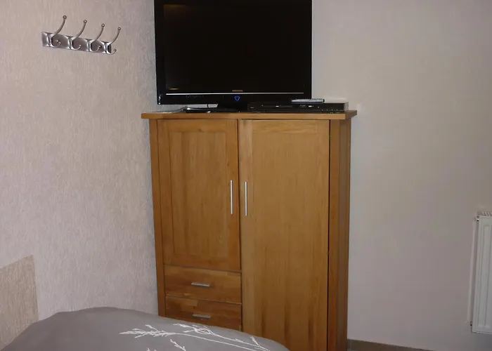 Apartment Zierzow Sietow