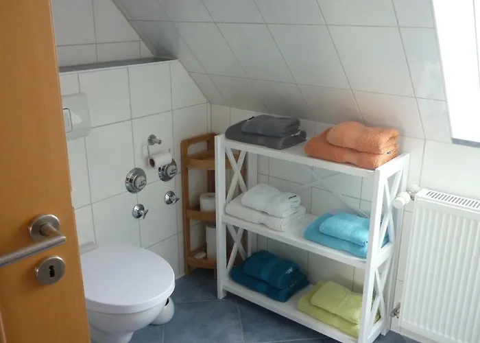 Apartment Zierzow *