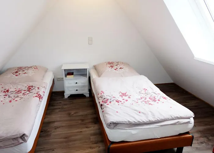 Apartamento Zierzow Sietow
