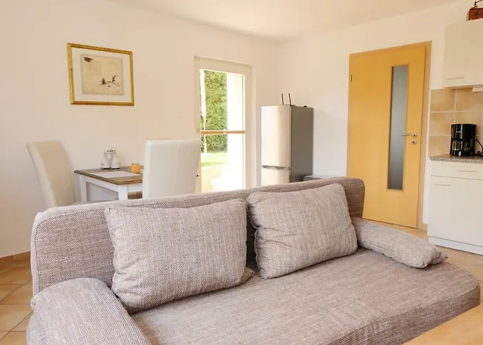 Apartment Zierzow *