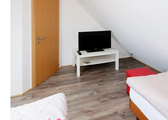 Apartment Zierzow *